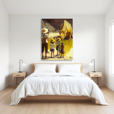 AUTO-MOCKUP ROOM | Capturing the Moment in Yellowstone