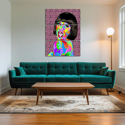 AUTO-MOCKUP ROOM | Cardi b