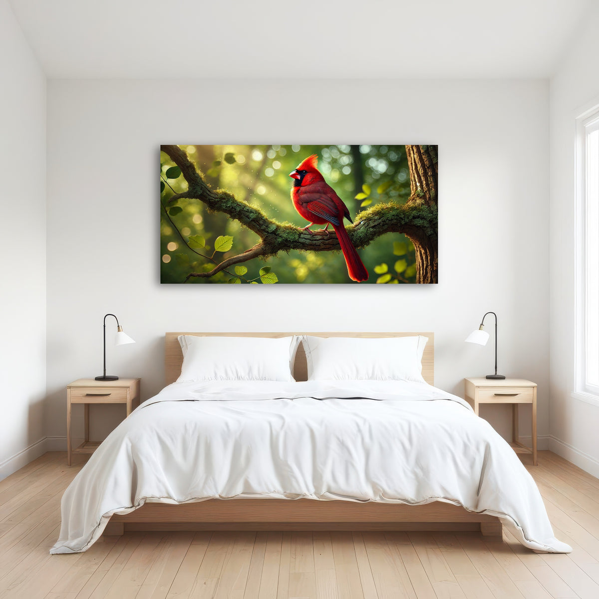 AUTO-MOCKUP ROOM | Cardinal