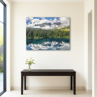 AUTO-MOCKUP ROOM | Carezza Lake