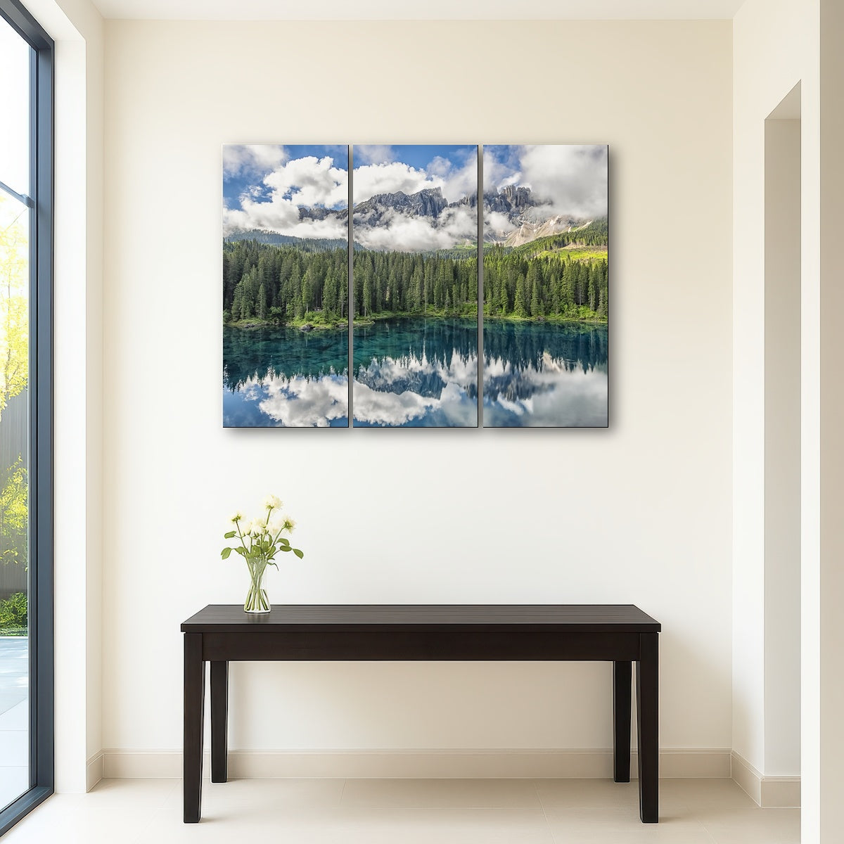 AUTO-MOCKUP ROOM | Carezza Lake