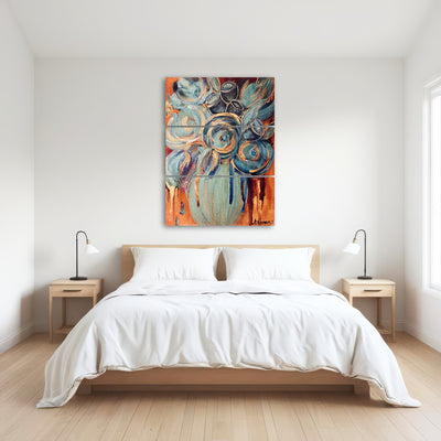 AUTO-MOCKUP ROOM | Caribbean Blooms