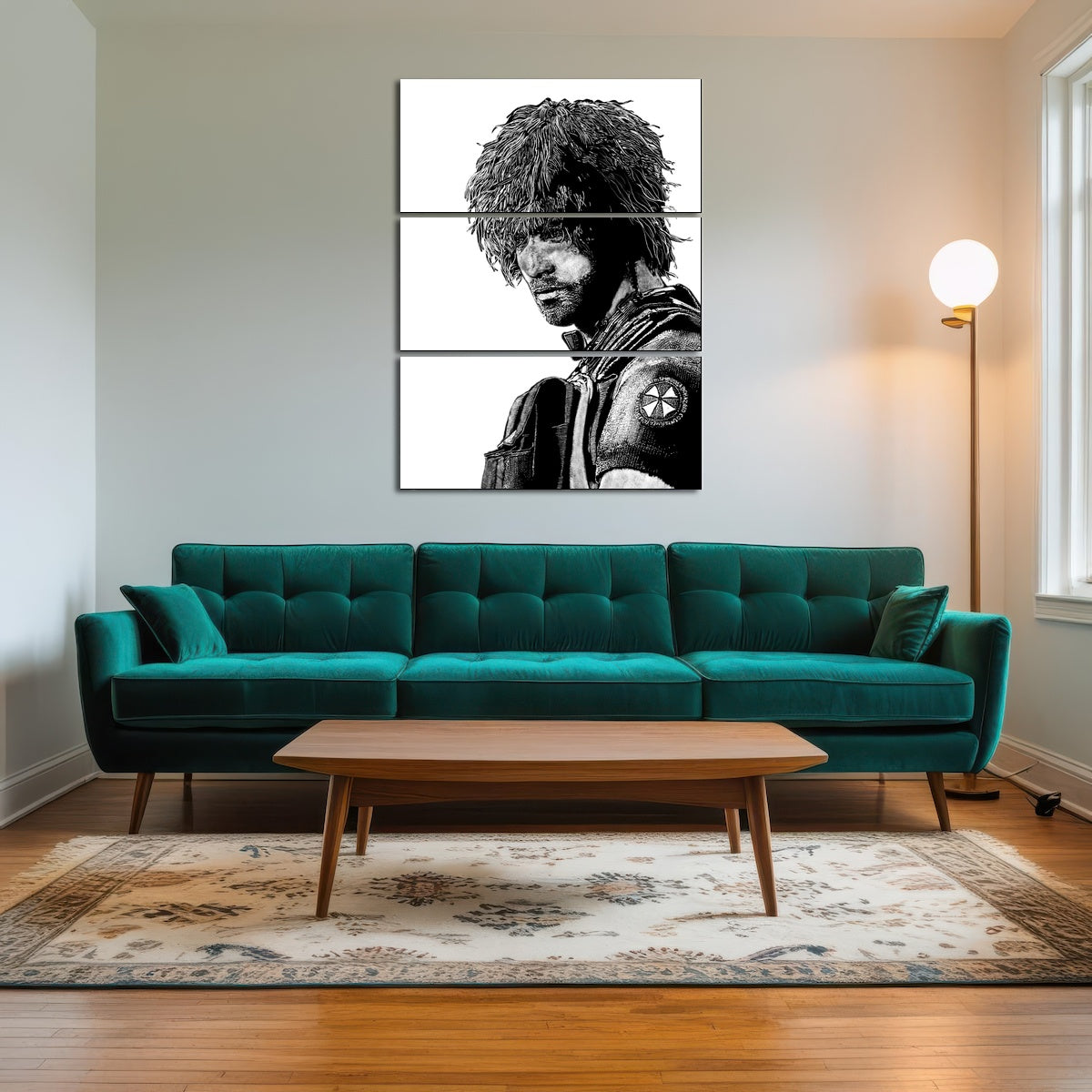 AUTO-MOCKUP ROOM | Carlos