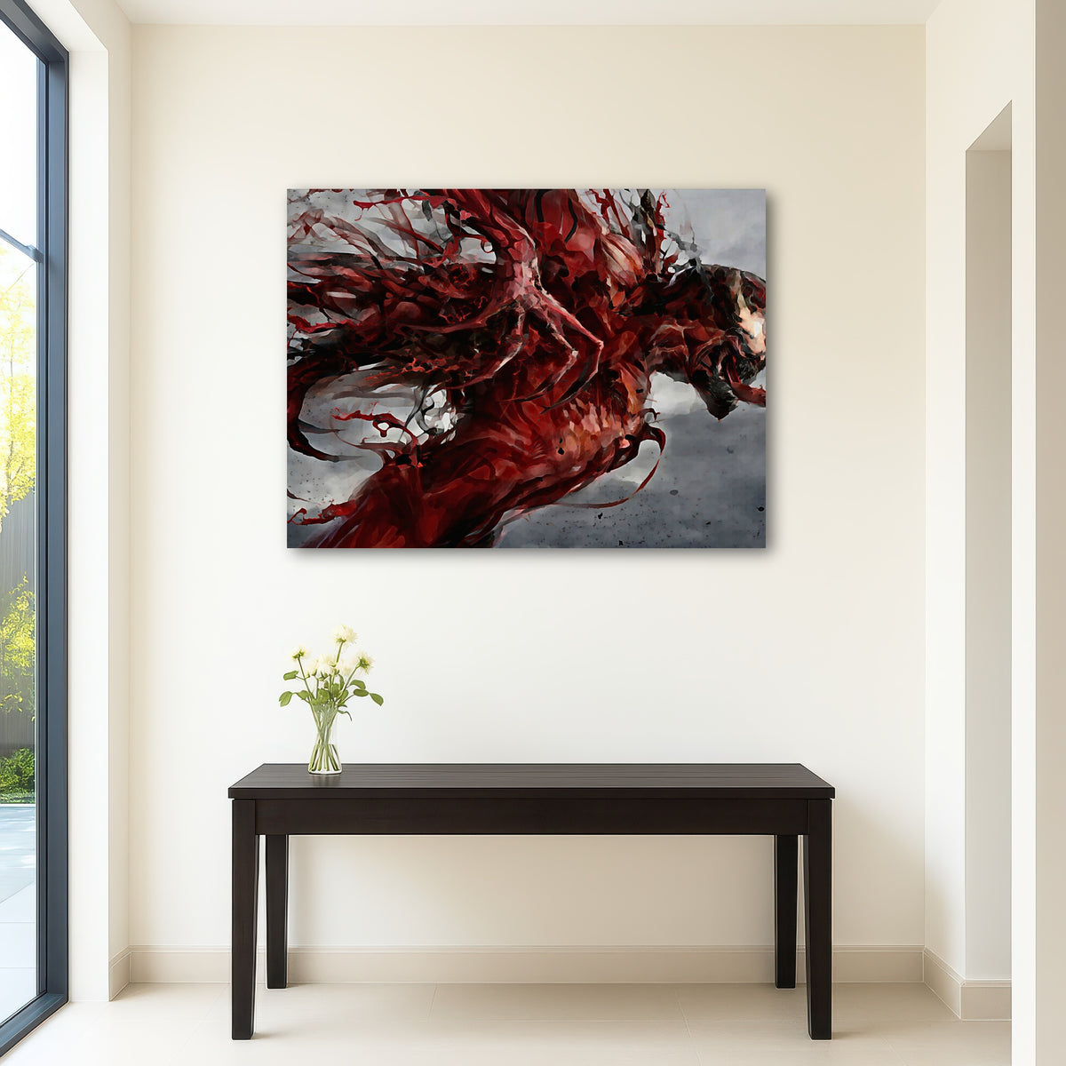 AUTO-MOCKUP ROOM | Carnage