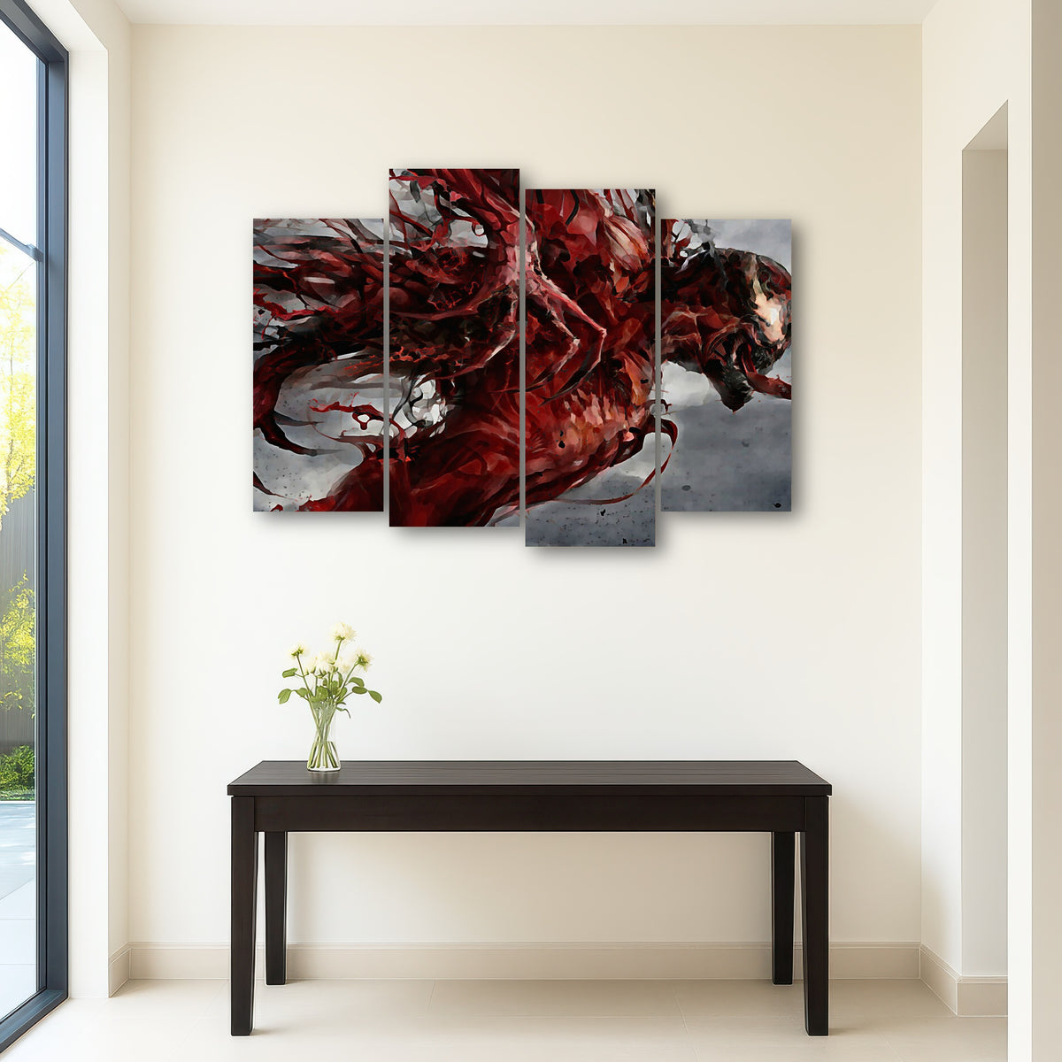 AUTO-MOCKUP ROOM | Carnage