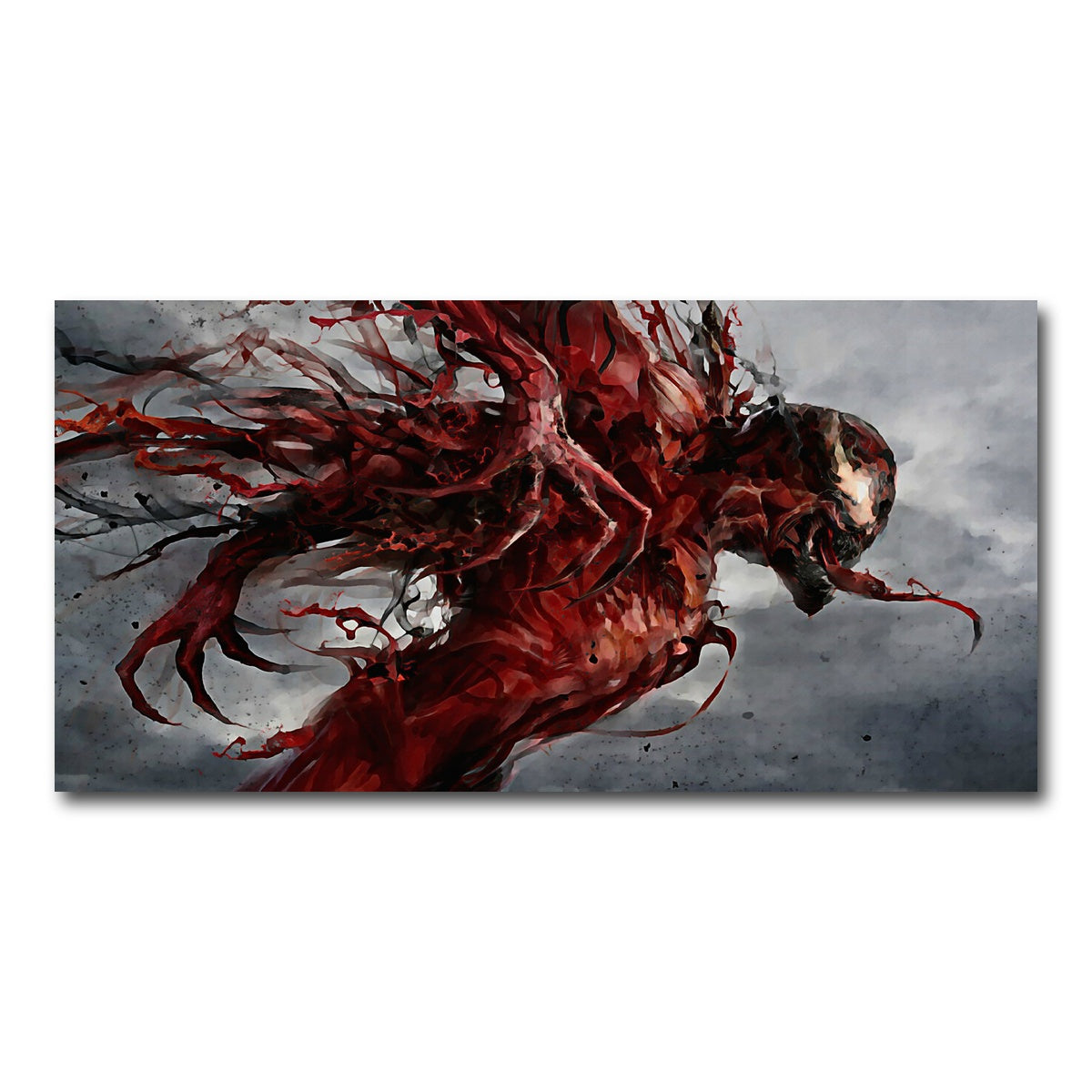 AUTO-MOCKUP WHITE | Carnage | 1 Piece | Gallery Wrap Canvas | group=2x1