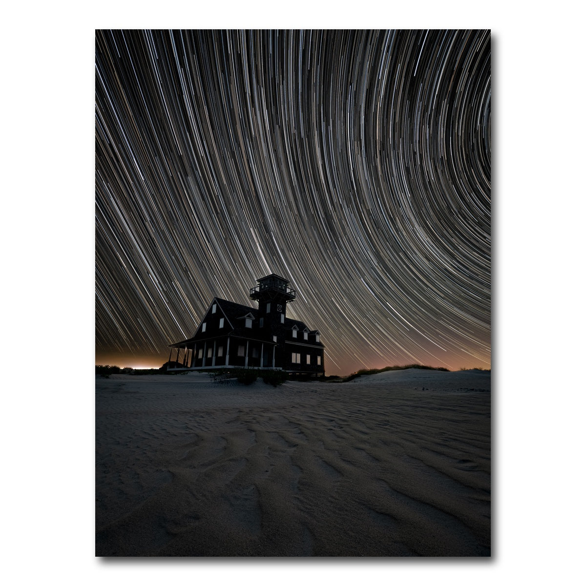 AUTO-MOCKUP WHITE | Carolina Trails | 1 Piece | Gallery Wrap Canvas | group=3x4