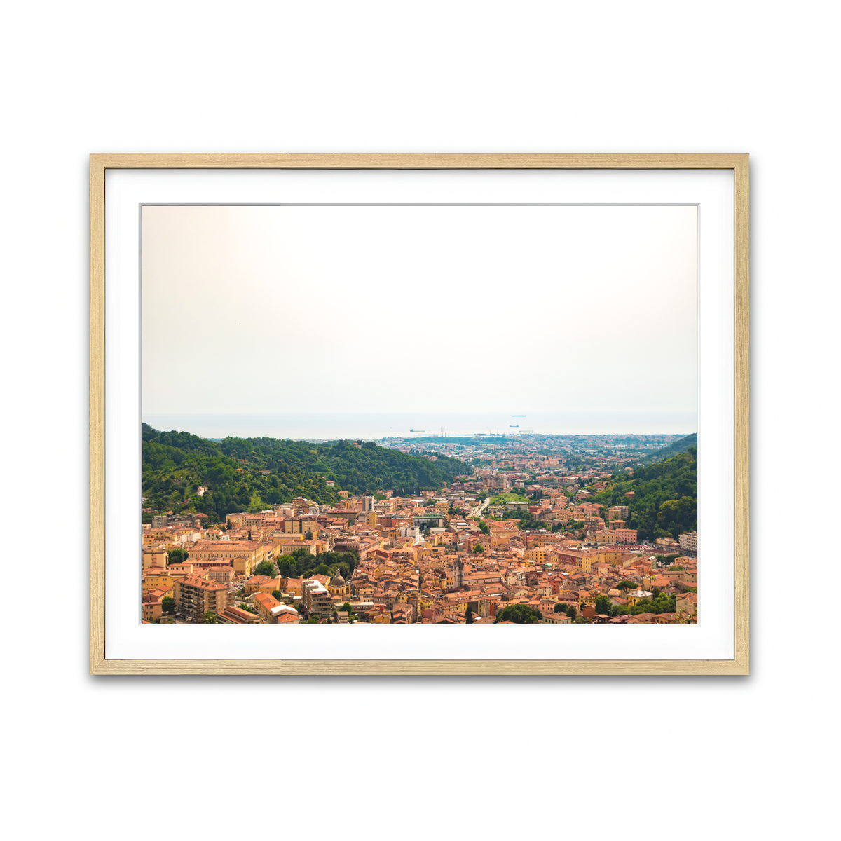 Framed Print 4x3 Natural