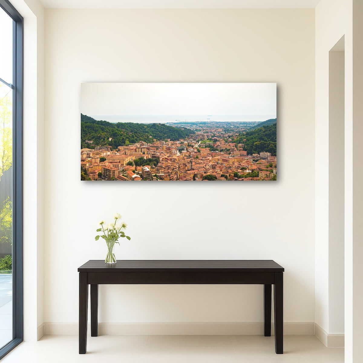 AUTO-MOCKUP ROOM | Carrara Tuscany Italy