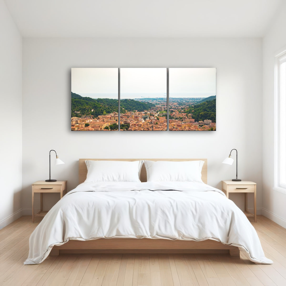 AUTO-MOCKUP ROOM | Carrara Tuscany Italy