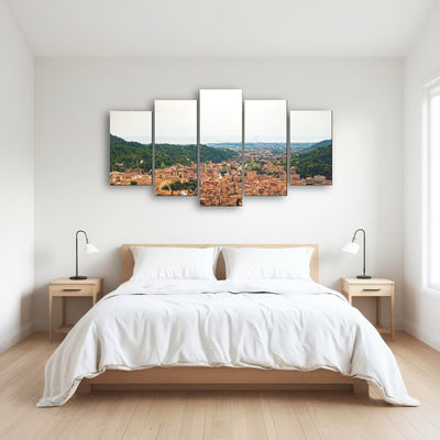 AUTO-MOCKUP ROOM | Carrara Tuscany Italy