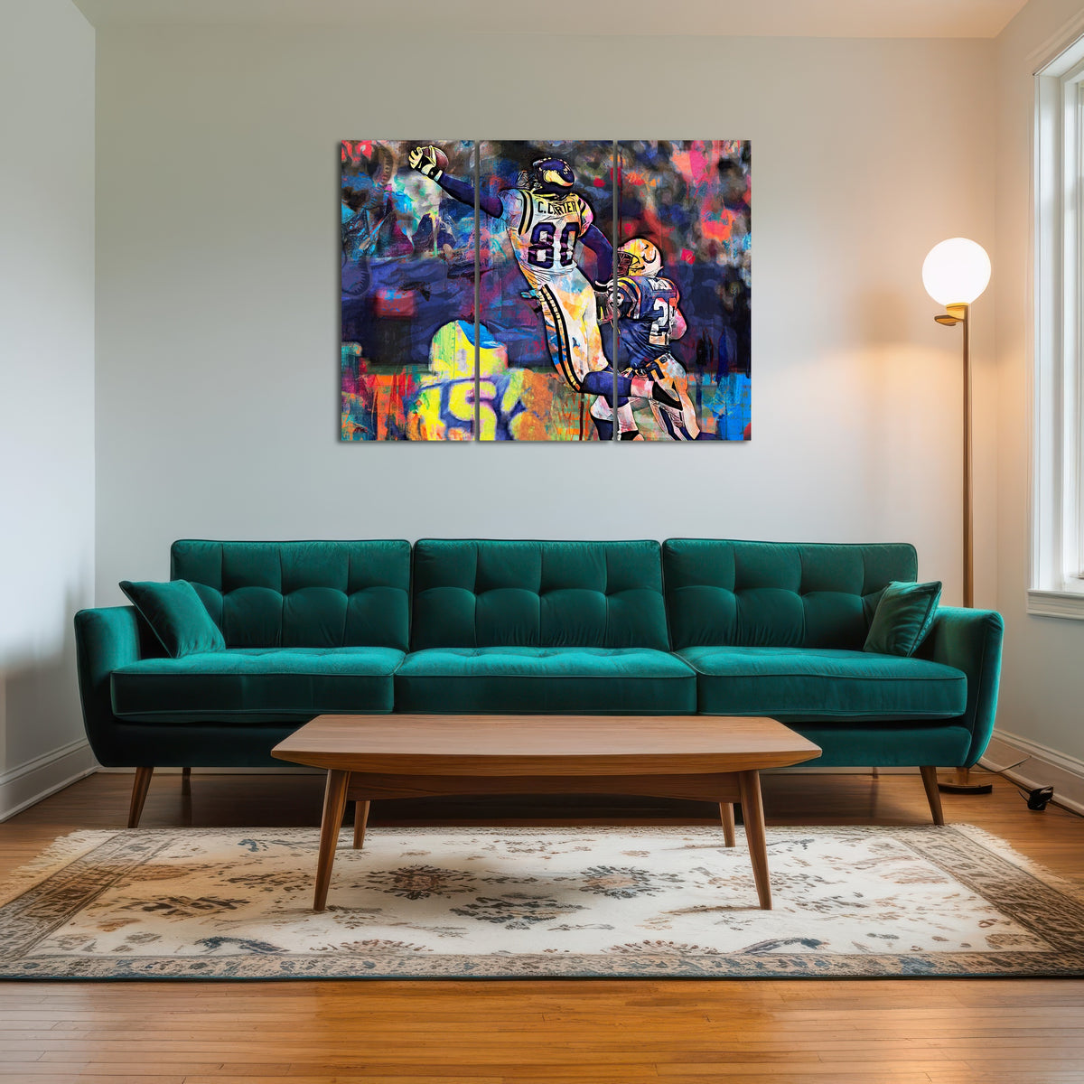 AUTO-MOCKUP ROOM | Carter