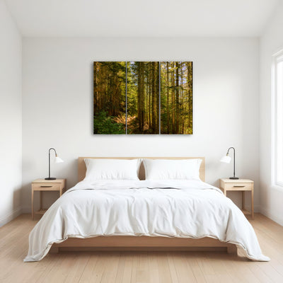 AUTO-MOCKUP ROOM | Cascade Pass