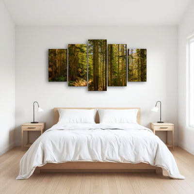 AUTO-MOCKUP ROOM | Cascade Pass