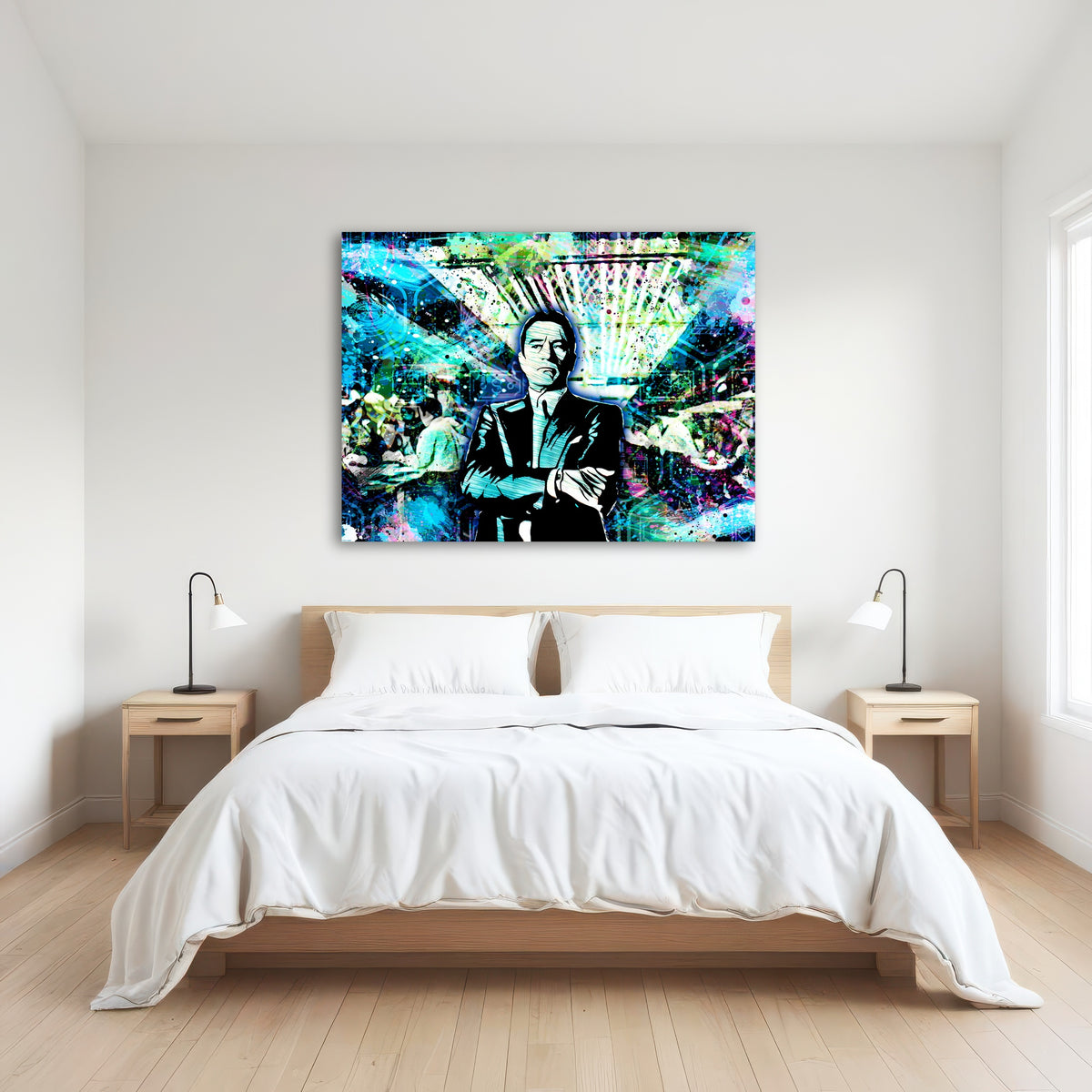 AUTO-MOCKUP ROOM | Casino Sam