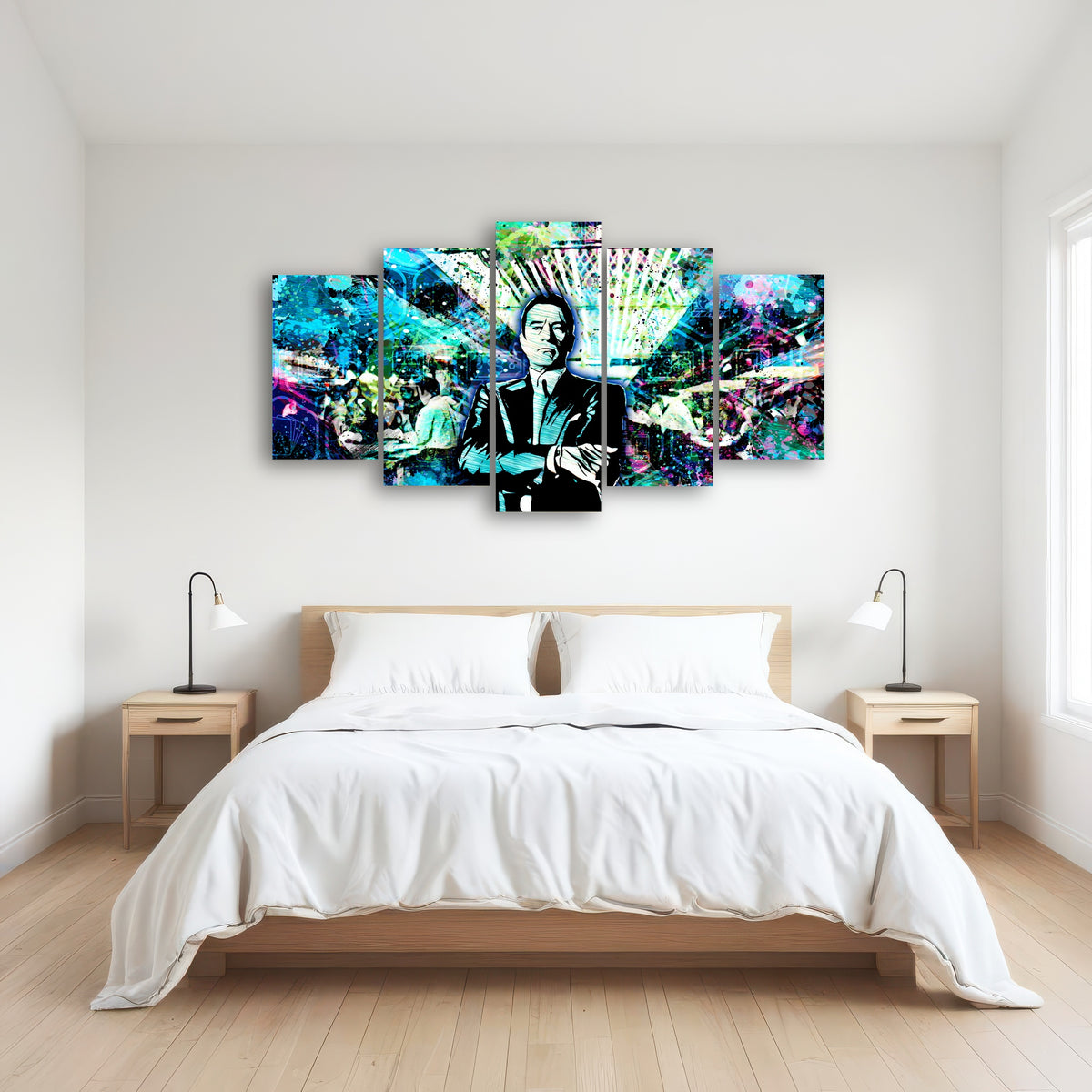 AUTO-MOCKUP ROOM | Casino Sam