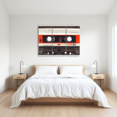 AUTO-MOCKUP ROOM | Cassette Tape