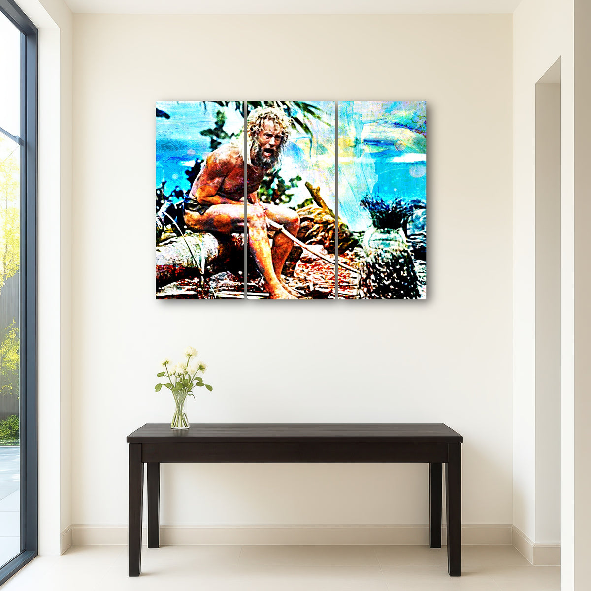 AUTO-MOCKUP ROOM | Castaway