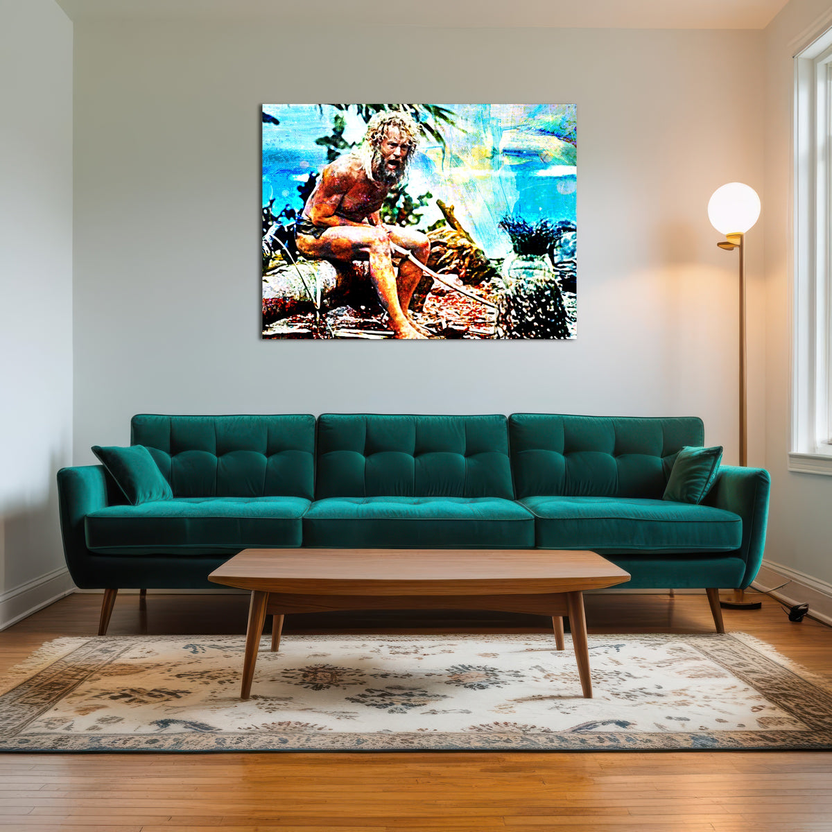 AUTO-MOCKUP ROOM | Castaway