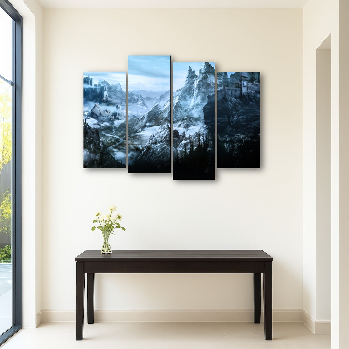 AUTO-MOCKUP ROOM | Castle Ridge