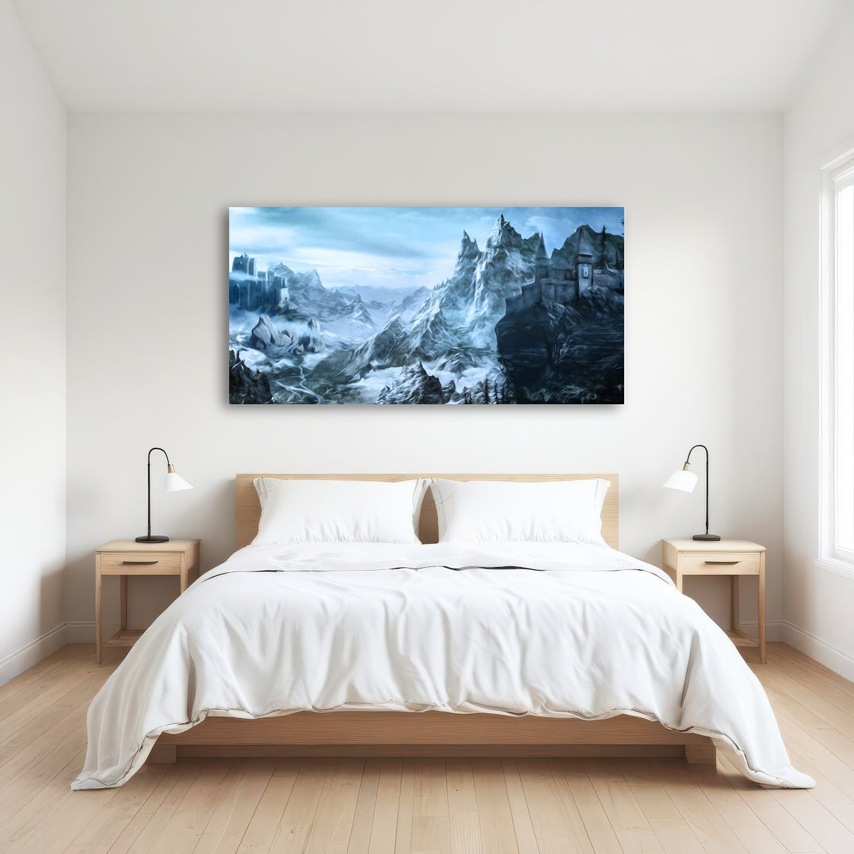 AUTO-MOCKUP ROOM | Castle Ridge