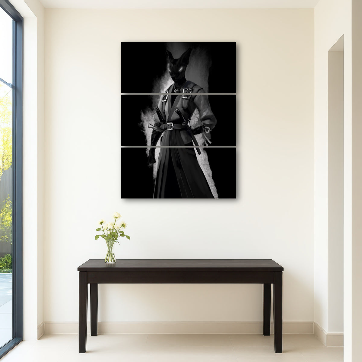 AUTO-MOCKUP ROOM | Cat Character