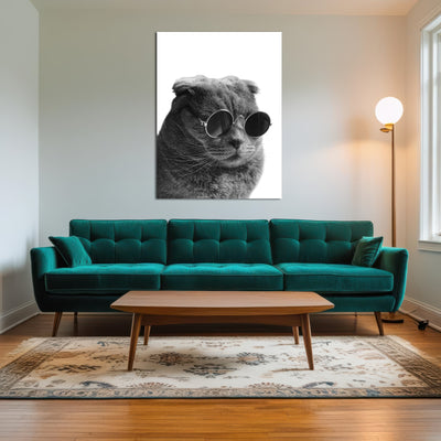 AUTO-MOCKUP ROOM | Cat Cool