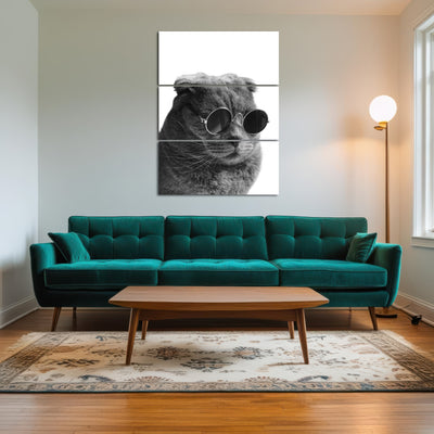 AUTO-MOCKUP ROOM | Cat Cool