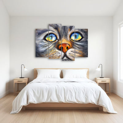 AUTO-MOCKUP ROOM | Cat Eyes