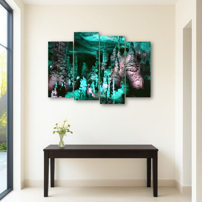 AUTO-MOCKUP ROOM | Cathedral Caverns