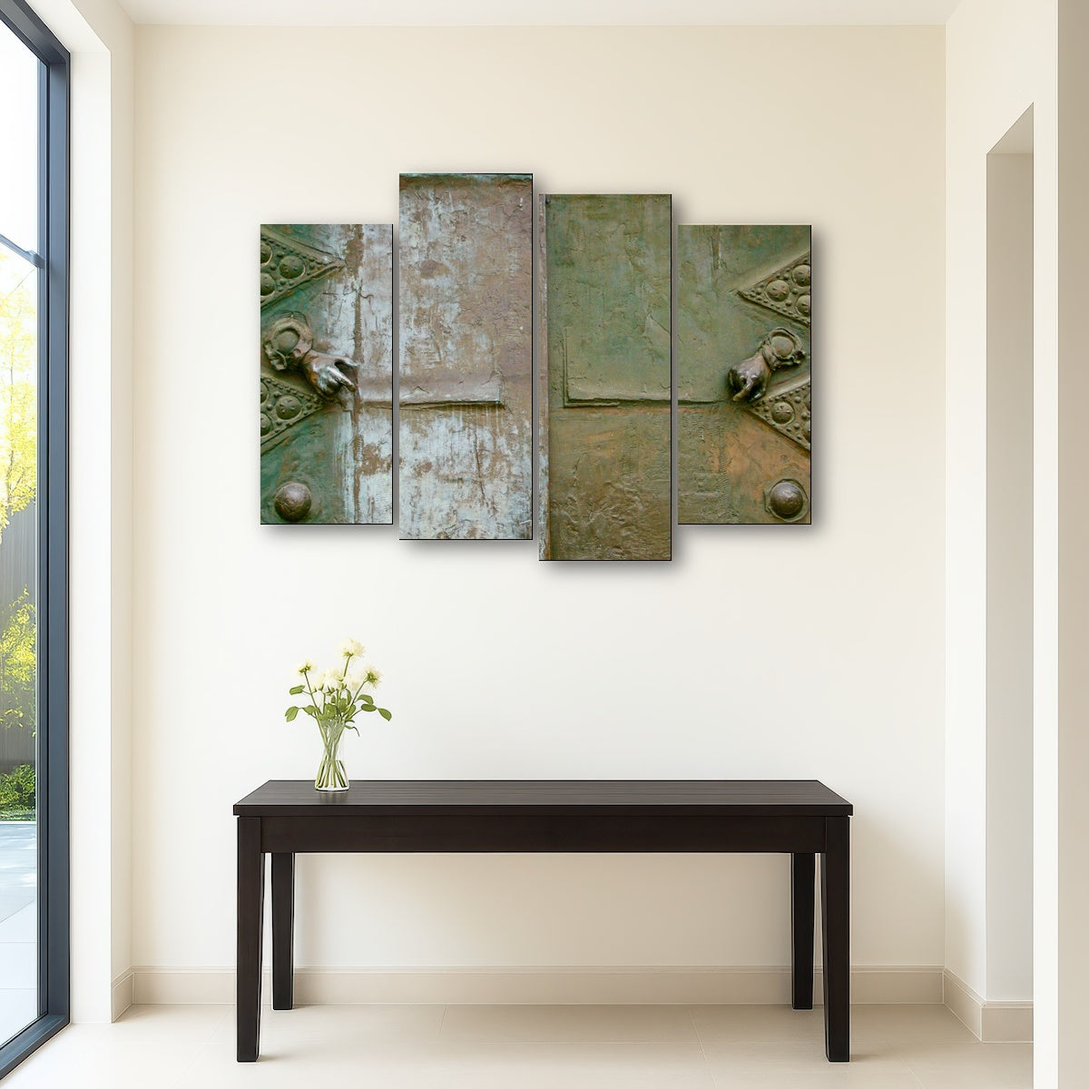 AUTO-MOCKUP ROOM | Cathedral Door Passau Germany