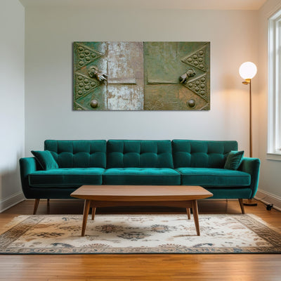 AUTO-MOCKUP ROOM | Cathedral Door Passau Germany