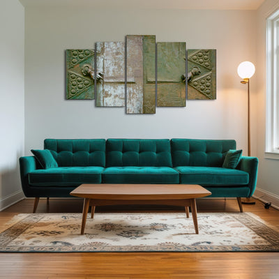 AUTO-MOCKUP ROOM | Cathedral Door Passau Germany