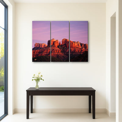 AUTO-MOCKUP ROOM | Cathedral Rock