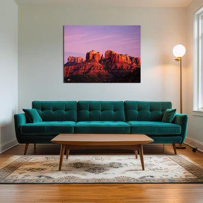 AUTO-MOCKUP ROOM | Cathedral Rock