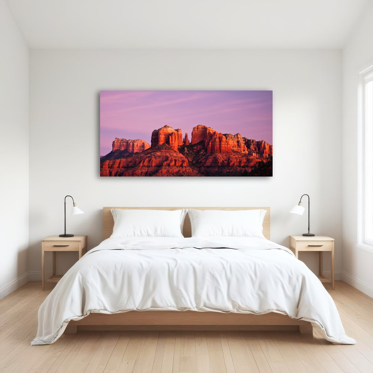 AUTO-MOCKUP ROOM | Cathedral Rock