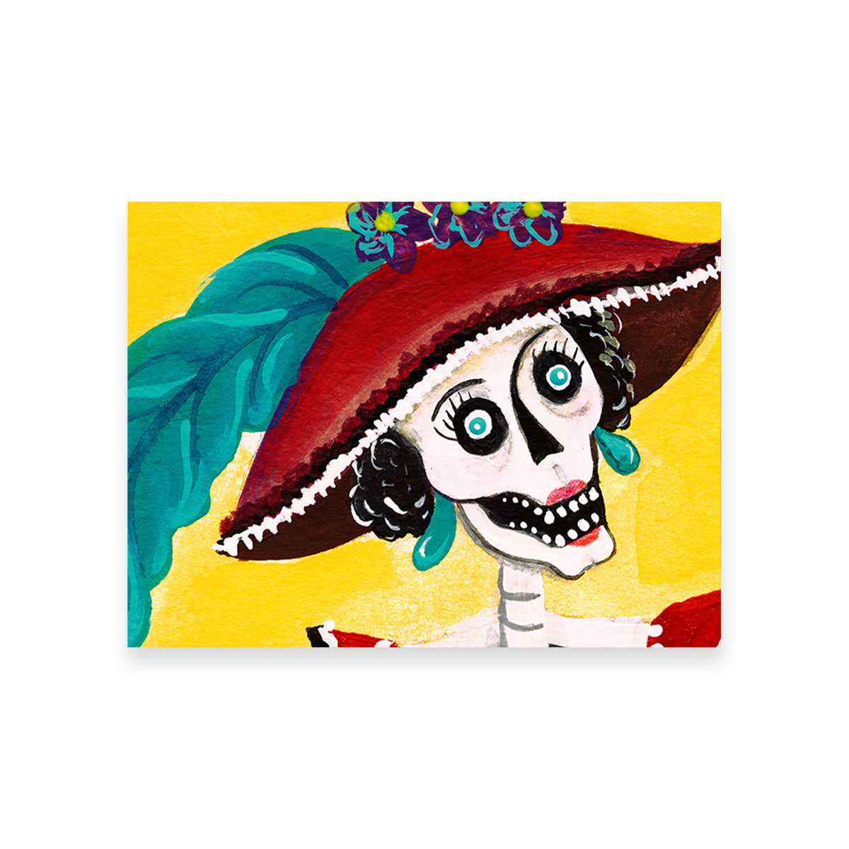 Catrina Wall Art