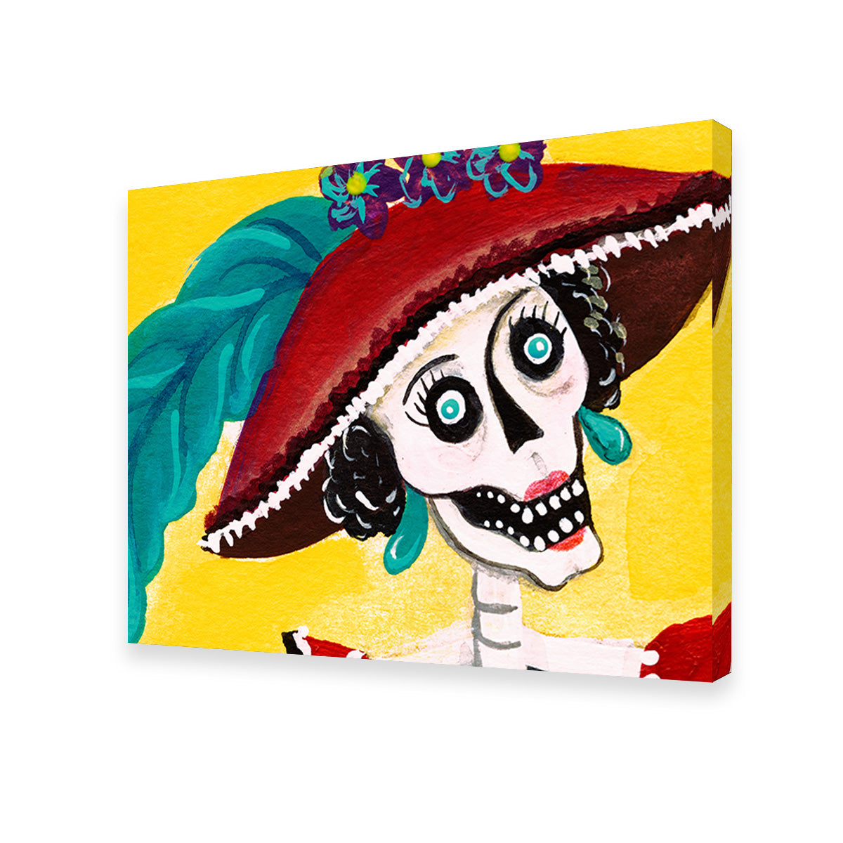 Catrina Wall Art