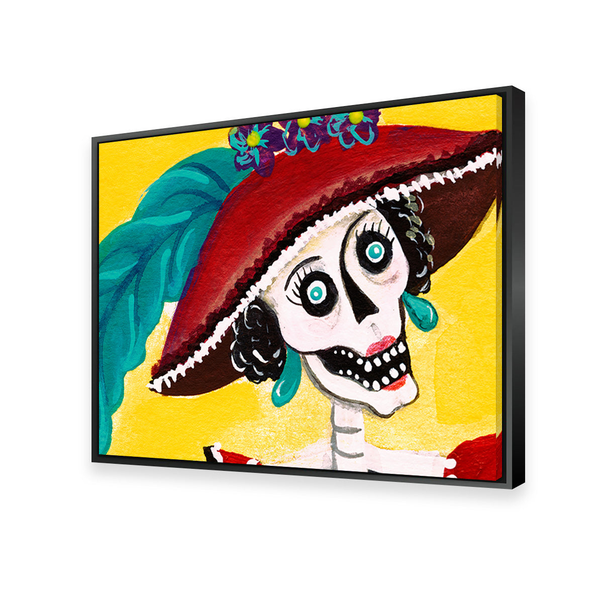 Catrina Wall Art