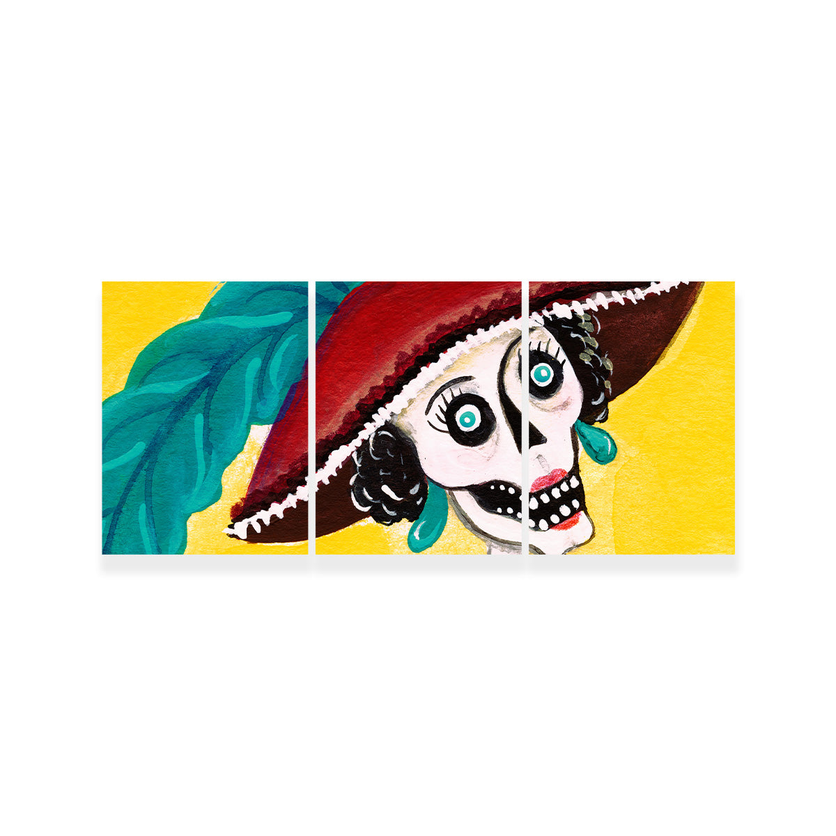 Catrina Wall Art