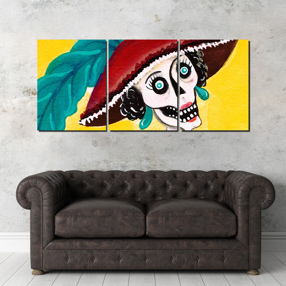 Catrina Wall Art