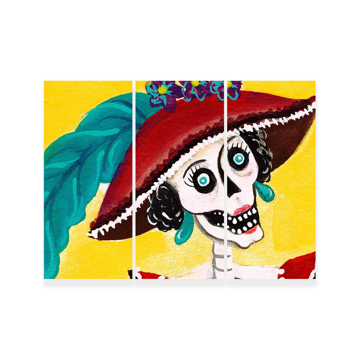 Catrina Wall Art