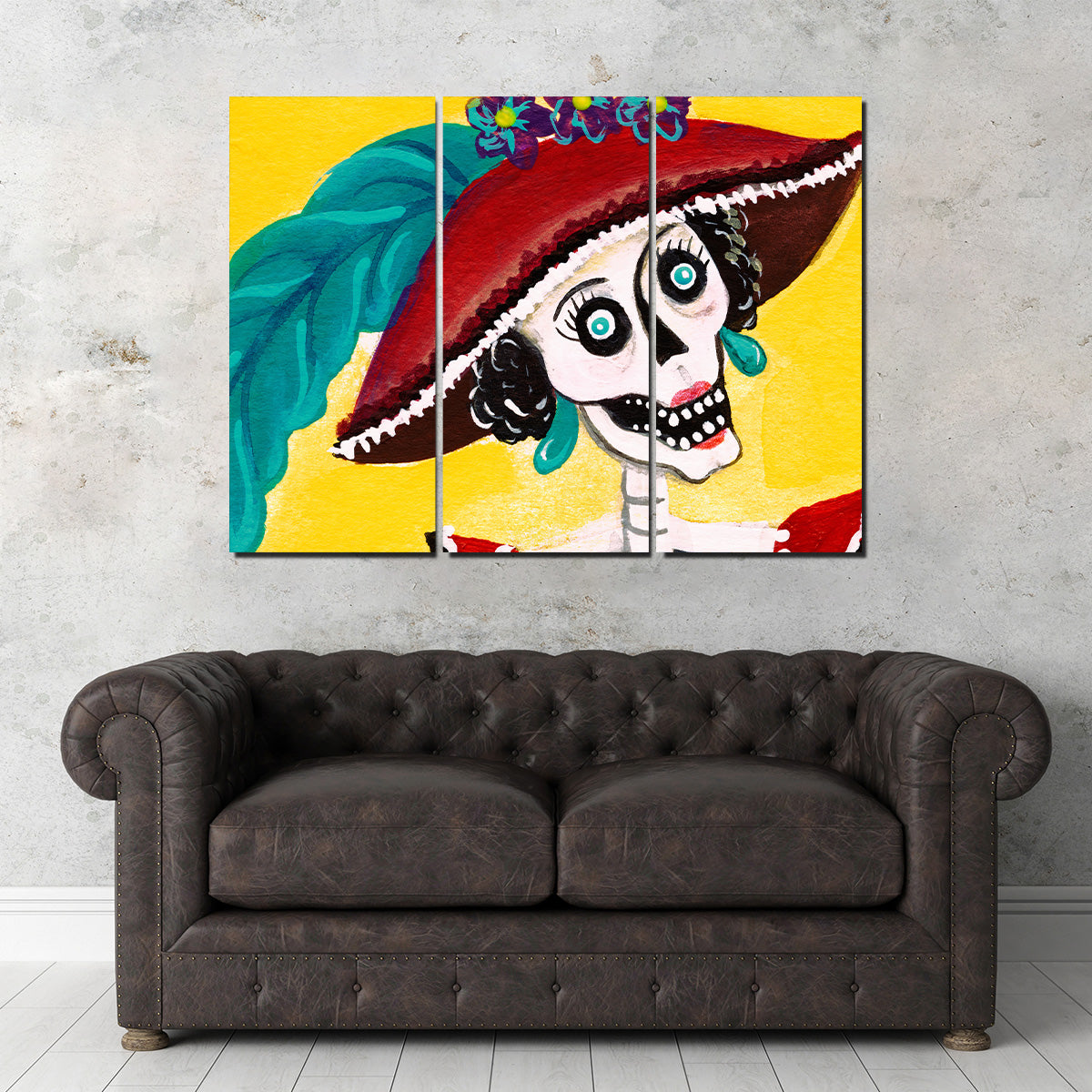 Catrina Wall Art