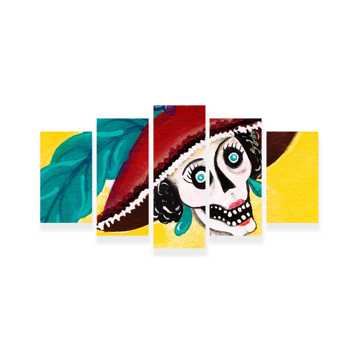 Catrina Wall Art