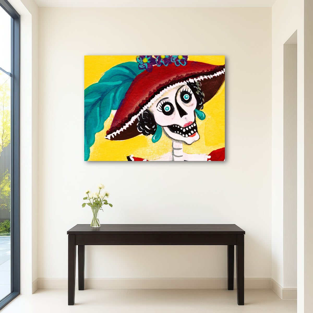 AUTO-MOCKUP ROOM | Catrina