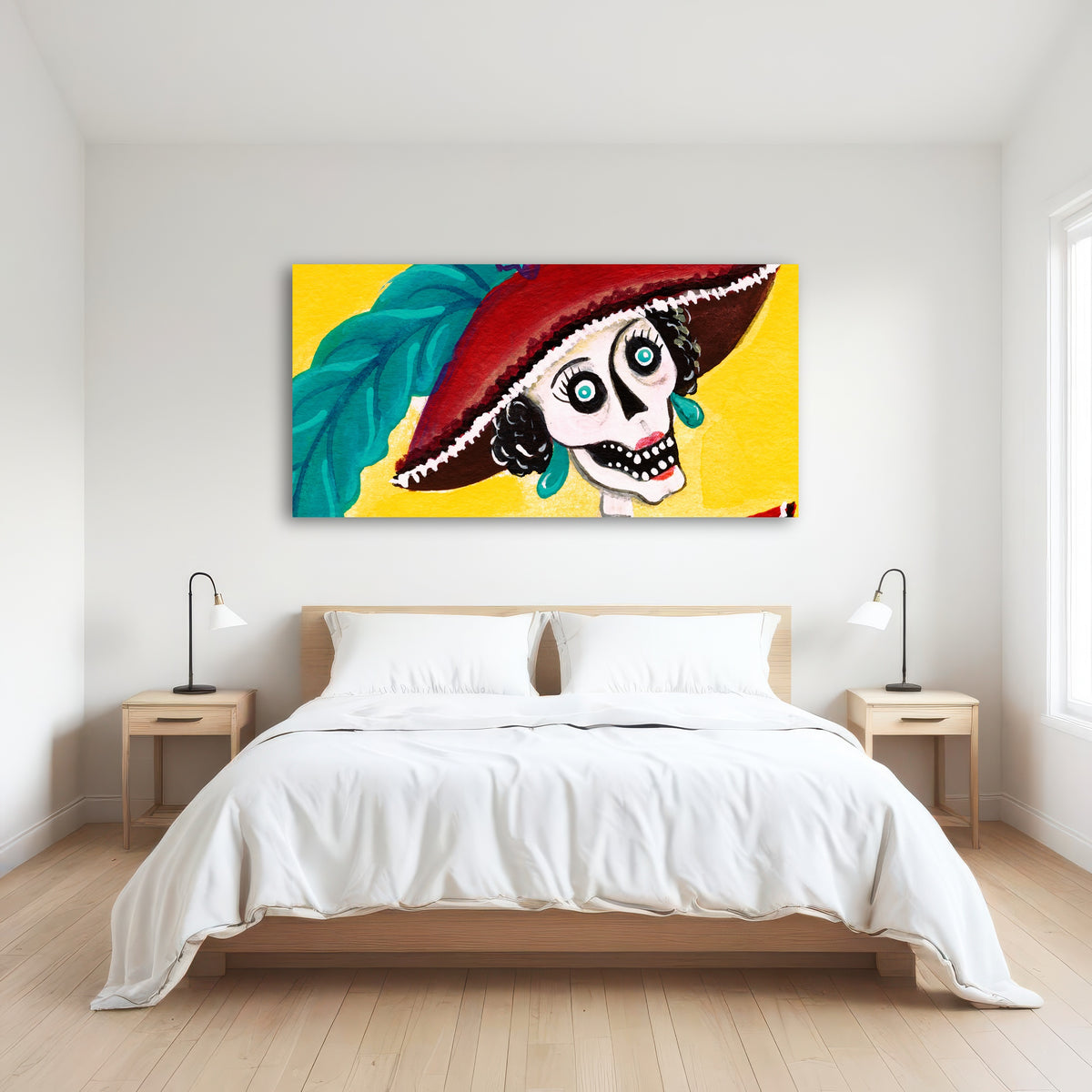 AUTO-MOCKUP ROOM | Catrina