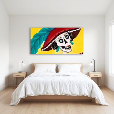 AUTO-MOCKUP ROOM | Catrina