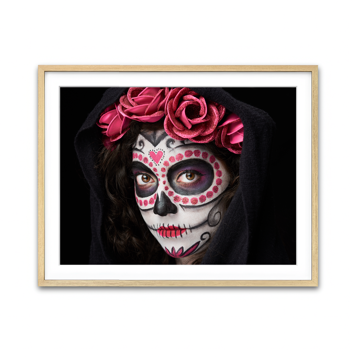 Framed Print 4x3 Natural