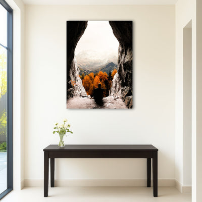 AUTO-MOCKUP ROOM | Cave's Eye