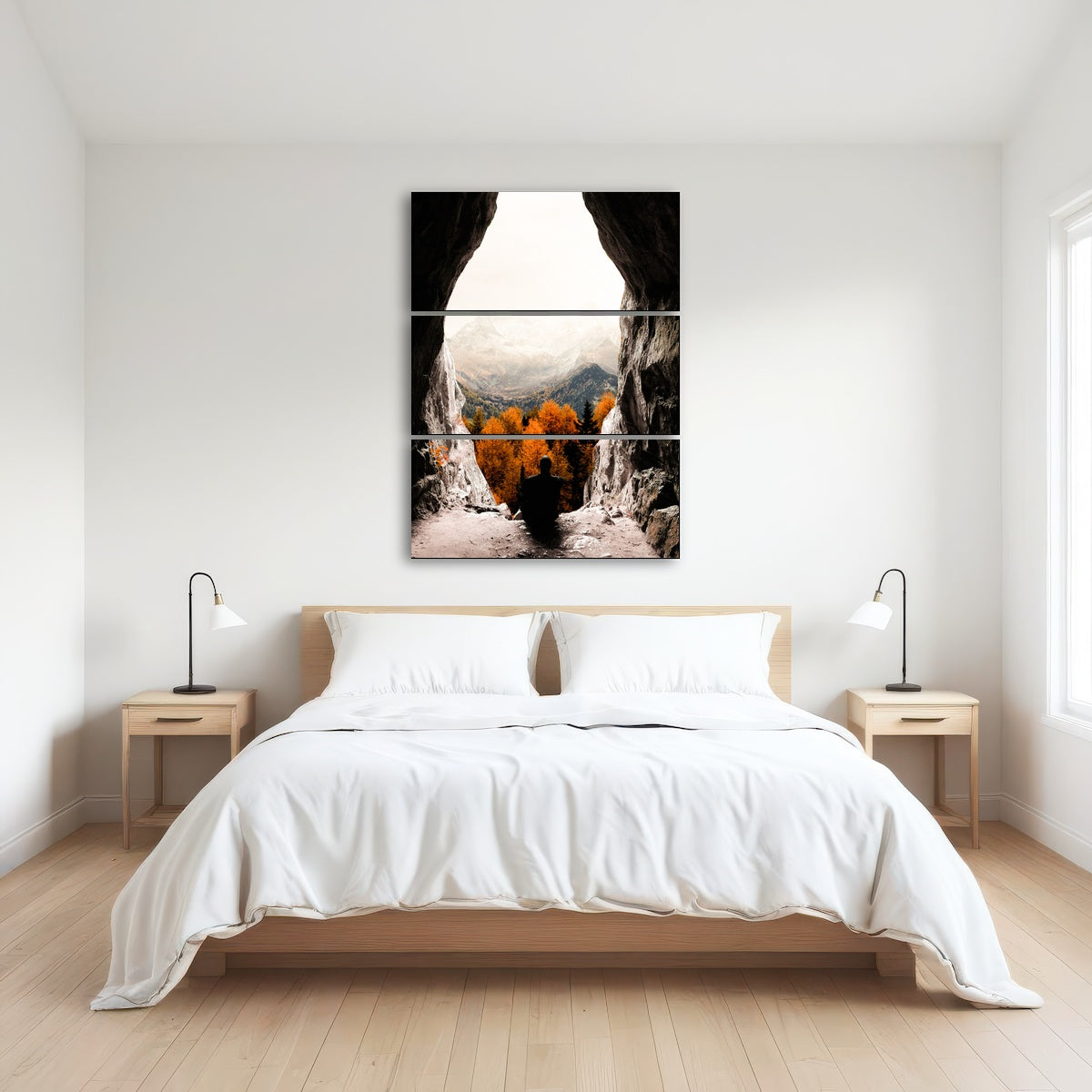 AUTO-MOCKUP ROOM | Cave's Eye